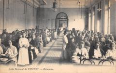 Asile Nationale Du Vesinet - Refectoire