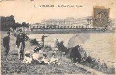 Versailles - La Piece D'Eau Des Suisses -
																					78000 Versailles
																			