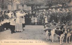 Chasse A Courre - Benediction De La Meute