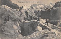 Traversee De La Mer De Glace