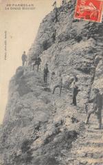 Parmelan - Le Grand Montoir -
													74 Haute Savoie
												