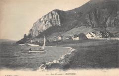 Lac D'Annecy - Chavoires -
																					74000 Annecy
																			