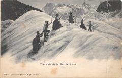 Traversee De La Mer De Glace