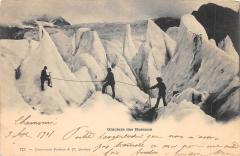 Glaciers Des Bossons