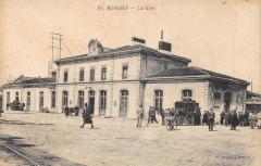 Romans - La Gare