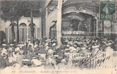 Aix Les Bains - Un Ballet A La Villa Des Fleurs -
																					73100 Aix-les-Bains
																			