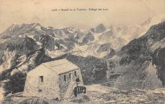 Massif De La Vanoise - Refuge Des Lacs