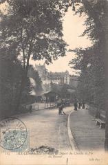 Aix Les Bains - Gare Du Depart Du Chemin De Fer Du Revard -
																					73100 Aix-les-Bains
																			