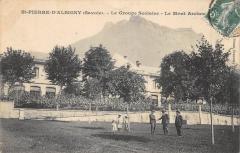 Saint Pierre D'Albigny - Le Groupe Scolaire -
																					73250 Saint-Pierre-d'Albigny
																			