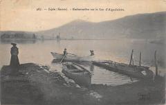 Lepin - Embarcadere Sur Le Lac D'Aiguebelette