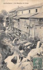 Aix Les Bains - Les Moulins De Gresy -
																					73100 Aix-les-Bains
																			