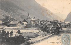 Aigueblanche -
													73 Savoie
												