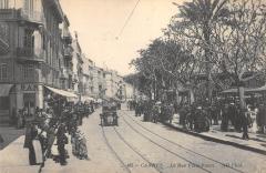 Cannes - La Rue Felix Faure -
																					06150 Cannes
																			