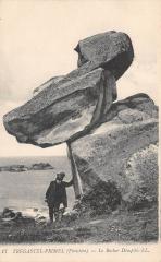 Tregastel Primel - Le Rocher Decapite
