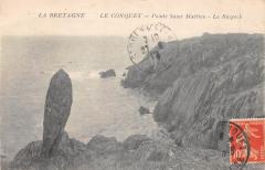 Le Conquet - Pointe De Saint Mathieu - Le Rospeck au Conquet
