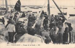 Ile De Sein - Pesage De La Soude -
																					29990 Île-de-Sein
																			