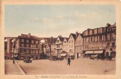 Morlaix - Place De Viarmes -
																					29600 Morlaix
																			