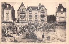 Quiberon - Pension De Famille Saint Cornely - Boulevard Carnot -
																					56170 Quiberon
																			