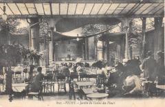 Vichy - Jardin Du Casino Des Fleurs -
																					03200 Vichy
																			