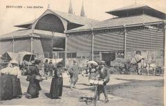 Moulins - Les Halles -
																					03000 Moulins
																			