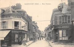 Liancourt - Rue Pasteur -
																					60140 Liancourt
																			