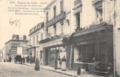 Creil - Rue De La Republique -
																					60100 Creil
																			