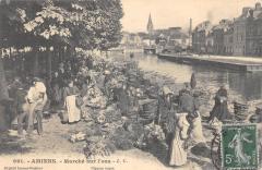 Amiens - Marche Sur L'Eau -
																					80080 Amiens
																			
