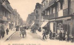 Berck Plage - La Rue Carnot -
																					62600 Berck
																			