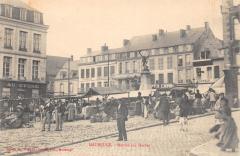 Maubeuge - Marche Aux Herbes -
																					59600 Maubeuge
																			
