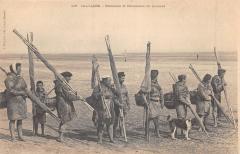 Calvados - Pecheuses Et Pecheurs Du Littoral