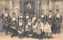 Costumes Normands - La Charite -
													14 Calvados
												