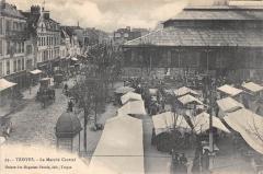 Troyes - Le Marche Central -
																					10000 Troyes
																			