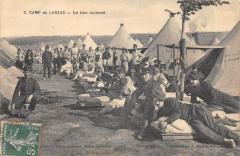 Camp Du Larzac - Un Bon Moment -
													12 Aveyron
												