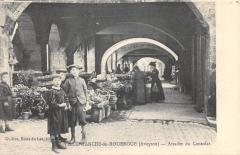 Villefranche De Rouergue - Arcades Du Consulat -
																					12200 Villefranche-de-Rouergue
																			