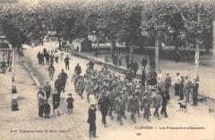 Castres - Les Prisonniers Allemands -
																					81100 Castres
																			