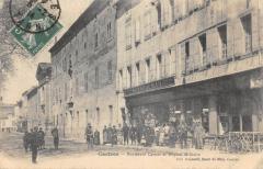 Castres - Boulevard Carnot Et Hopital -
																					81100 Castres
																			