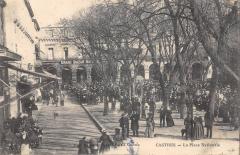 Castres - La Place Nationale -
																					81100 Castres
																			