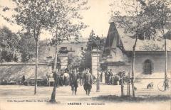 Castres - Le Seminaire -
																					81100 Castres
																			