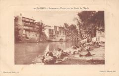 Castres - Laveuses Au Carras - Sur Les Bords De L'Agout -
																					81100 Castres
																			
