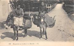 Basquaises Se Rendant Au Marche -
													64 Pyrénées Atlantiques
												