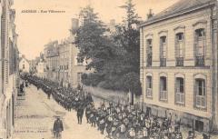 Ancenis - Rue Villeneuve