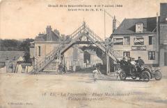 Circuit De La Seine Inferieure - Eu - La Passerelle - Place Mathomesnil -
													76 Seine Maritime
												