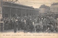 Rouen - Le Grand Marche - Alleee Centrale -
																					76100 Rouen
																			