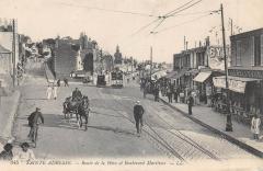 Sainte Adresse - Route De La Heve Et Boulevard Maritime à Sainte-Adresse