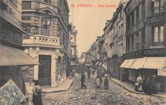 Evreux - Rue Grande -
																					27000 Évreux
																			