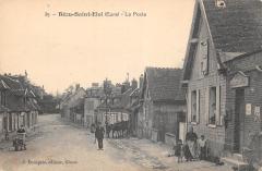 Bezu Saint Eloi - La Poste -
																					27660 Bézu-Saint-Éloi
																			