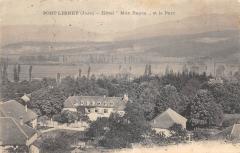 Port Lesney - Hotel Mon Repos Et Le Parc -
																					39330 Port-Lesney
																			