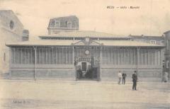 Meze - Halle - Marche -
																					34140 Mèze
																			