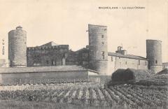 Maureilhan - Le Vieux Chateau -
																					34370 Maureilhan
																			