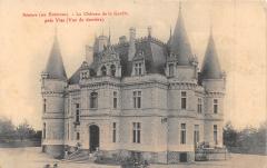 Beziers - Ses Environs - Le Chateau De La Gardie - Pres Vias - Vue Derrie -
																					34500 Béziers
																			